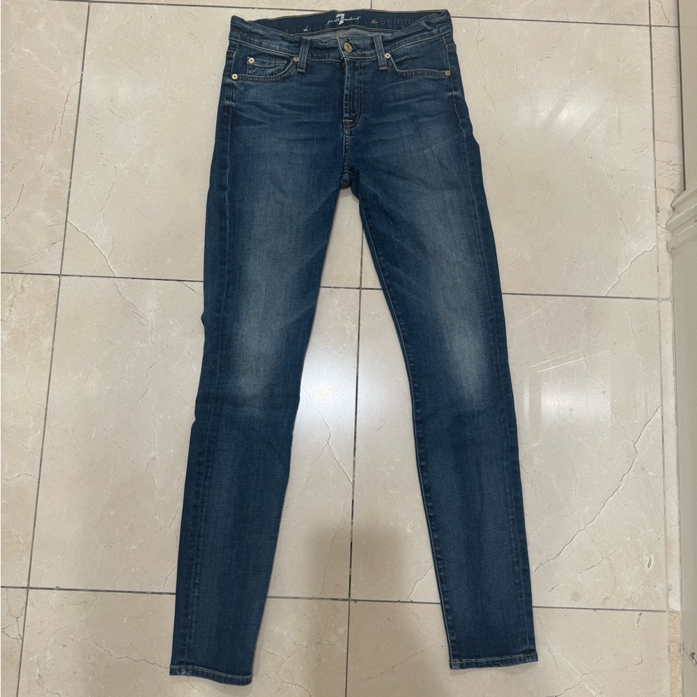 7 for all mankind jeans